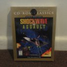 SHOCKWAVE ASSAULT Rare Big Box PC (Win 95). New & Sealed!! CD-ROM Classics Gold SHOCKWAVE ASSAULT Rare Big Box PC (Win 95). New & Sealed!! CD-ROM Classics Gold