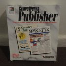 Compuworks Publisher - Full Featured Desktop Publishing for Windows. LOOK!