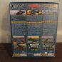 Ultimate Flight IV Series *RARE* BIG BOX PC Games. F-15, Comanche Gold WWII FTRS