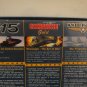 Ultimate Flight IV Series *RARE* BIG BOX PC Games. F-15, Comanche Gold WWII FTRS