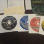 Ultimate Flight IV Series *RARE* BIG BOX PC Games. F-15, Comanche Gold WWII FTRS