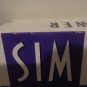 SIM TOWER - The Vertical Empire. RARE BIG BOX PC GAME by MAXIS. NICE COND! LOOK!