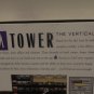 SIM TOWER - The Vertical Empire. RARE BIG BOX PC GAME by MAXIS. NICE COND! LOOK!
