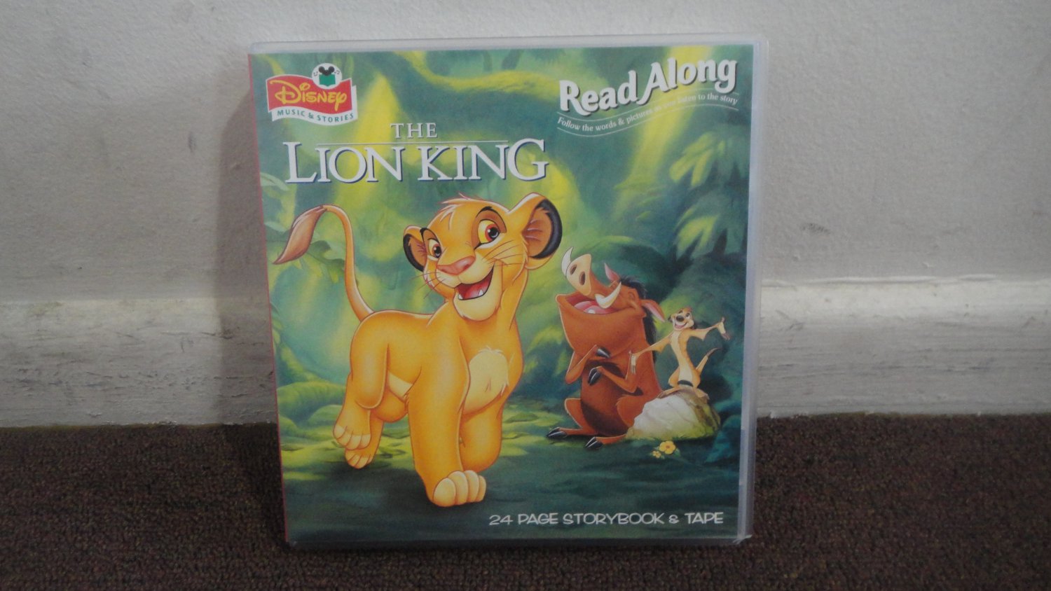 download the lion king read along download the lion king read along