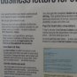 New SEALED Vintage Software 'CORRECT LETTERS' For DOS instant letters for every business situation