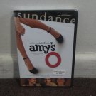 AMY'S "O" BRAND NEW SEALED DVD, Sundance Channel, Audience Award. LOOK! AMY'S "O" BRAND NEW SEALED DVD, Sundance Channel, Audience Award. LOOK!