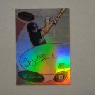 2003 Bowman's Best Gary Schneidmiller RED Autographed Card. VERY RARE! Mint cond. LOOK!!