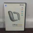 Genuine Microsoft Office Mac 2004 Student And Teacher Edition W/ Product Keys Word Excel