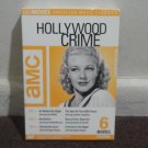 Hollywood Crime - amc, 6 Movies on 3 DVD's, nice Condition. LOOK!! Hollywood Crime - amc, 6 Movies on 3 DVD's, nice Condition. LOOK!!