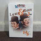 TV CLASSICS - LAUREL & HARDY, 2 DVD'S, New Sealed 14 Episodes Over 5 Hours. LOOK!! TV CLASSICS - LAUREL & HARDY, 2 DVD'S, New Sealed 14 Episodes Over 5 Hours. LOOK!!