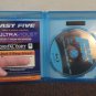 FAST FIVE, BLU-RAY, Digital, Ultraviolet, PAUL WALKER, Vin Diesel. Like New. LOOK!!!