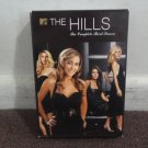 THE HILLS - The Complete Third Season, 3rd Season. , nice condition. LOOK!!! THE HILLS - The Complete Third Season, 3rd Season. , nice condition. LOOK!!!