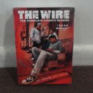 THE WIRE - DVD: The Complete Fourth Season, SEASON 4, Brand New, sealed. LOOK!!!