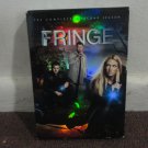 FRINGE - DVD: The Complete Second Season, Season 2, Good, Used. LOOK!!!