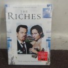 THE RICHES - DVD: The First Season, Season 1, Brand New, Sealed. LOOK!!!