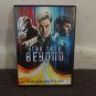 STAR TREK: BEYOND - DVD. Disc in beautiful Condition. LOOK!!!