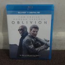OBLIVION - BLU-RAY + Digital HD, Tom Cruise, Morgan Freeman. LOOK!!! OBLIVION - BLU-RAY + Digital HD, Tom Cruise, Morgan Freeman. LOOK!!!