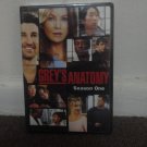 GREY'S ANATOMY - DVD SET: The 1st Season, Season 1, Opened, New. LOOK!!!