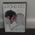 A FOND KISS - DVD: 'A Warm Love Story', Disc in good Condition. LOOK!!!