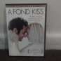 A FOND KISS - DVD: 'A Warm Love Story', Disc in good Condition. LOOK!!!