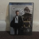 CASINO ROYALE - JAMES BOND - DVD: Daniel Craig, 2-disc Full Screen Edition. LOOK!!!
