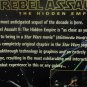 STAR WARS REBEL ASSAULT II THE HIDDEN EMPIRE (MAC-CD 1995). *RARE BIG BOX*.LOOK