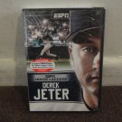 DEREK JETER - ESPN INSIDE*ACCESS (DVD) NEW, SEALED!! LOOK!!!