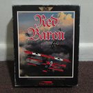 Red Baron World War I Dogfighting Action (PC, 1991) Dynamix Original Retail Box.
