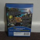 The LOST TREASURES OF ALEXANDRIA. BEST BUY PACKAGED VERSION. Over 200 LEVELS. The LOST TREASURES OF ALEXANDRIA. BEST BUY PACKAGED VERSION. Over 200 LEVELS.