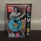 TV Guide ELVIS Cover MAY 8-14, 2005 ELVIS Recording W/CD,Great Condition. LOOK!