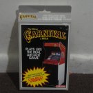 VINTAGE "CARNIVAL" by SEGA, VIDEO GAME CARTRIDGE. For the COLECOVISION, Open Box VINTAGE "CARNIVAL" by SEGA, VIDEO GAME CARTRIDGE. For the COLECOVISION, Open Box