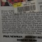 'THE STING' - Paul Newman,Robert Redford. NEW & mostly sealed VHS Tape. LOOK!