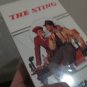 'THE STING' - Paul Newman,Robert Redford. NEW & mostly sealed VHS Tape. LOOK!