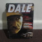 Dale Earnhardt documentary DVD set in collectible tin Narrated by Paul Newman Dale Earnhardt documentary DVD set in collectible tin Narrated by Paul Newman