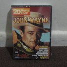 JOHN WAYNE 20 Movie Pack (DVD), New and Sealed!! Bonus Documentary incl. inside. JOHN WAYNE 20 Movie Pack (DVD), New and Sealed!! Bonus Documentary incl. inside.