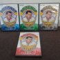Dragnet Classics: 22 Episodes 4-Disc DVD Set Jack Webb, Joe Friday. Nice Cond!