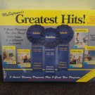 MYSoftware's Greatest Hits, 5 Great Programs one low price, NEW, SEALED! LOOK!