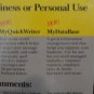 MYSoftware's Greatest Hits, 5 Great Programs one low price, NEW, SEALED! LOOK!