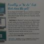Daily Notes - By Think Tank, Vintage Computer software for Win 3.1 or Higher.