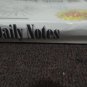 Daily Notes - By Think Tank, Vintage Computer software for Win 3.1 or Higher.