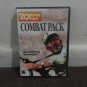 COMBAT PACK - 20 Movies WWII. 4 DVD'S Hours of Non-stop action. VG or better Condition. LOOK!!