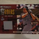 2003 Donruss Gamers Mike Sweeney(Royals) #G-43 Jsy Serial #'d 10/10 VERY RARE!!!