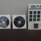 Jane's F-15 PC CD-ROM 2-disc Set Electronic Arts EA 1998 game for Windows 95/98