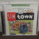 Sim town - Vintage windows 3.1/95 - cd-rom. Excellent cond.