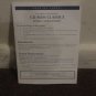Strike Commander - CD-ROM Classics "Read me first" book....ONLY...No Game incl.