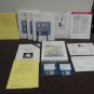 LotusWorks, Lotus Magellan..ONE Lot of 2 Vintage Software Packages, . NICE CONDITION!