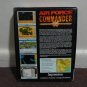 AIR FORCE COMMANDER PC WARGAME. *RARE* Big Box pc game, includes box! LOOK!