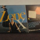 ZONE X, GAME - INTRIGUE, MYSTERY, LOGIC by Invicta makers of MASTER MIND. VG Condition. LOOK!!!
