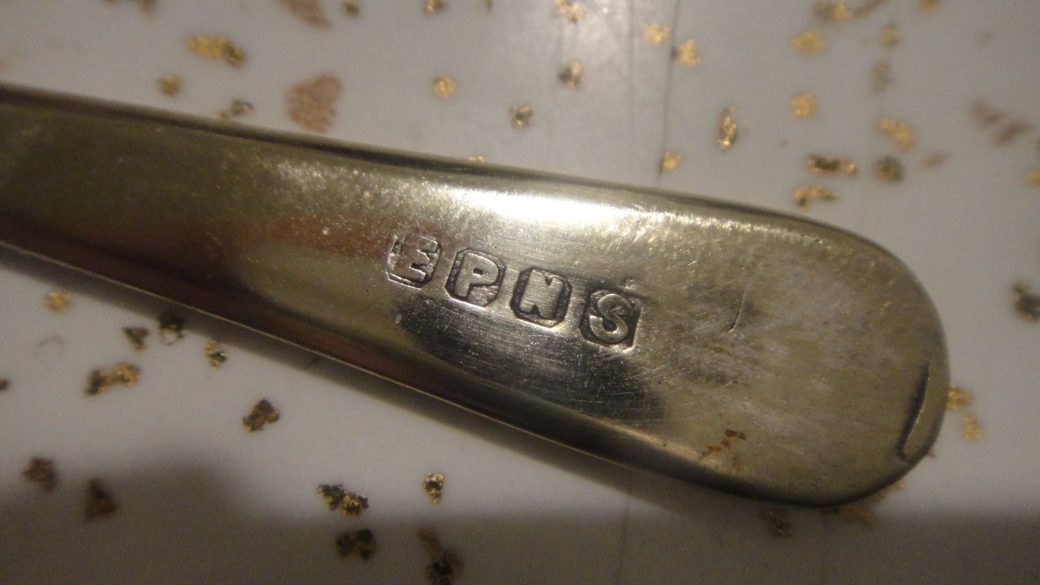 Antique Jam Spoon C 1880 Excellent condition.....LOOK!!!