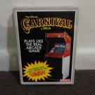 CARNIVAL For COLECOVISION, VINTAGE Video Game Cartridge, by SEGA,. , Open Box. LOOK! CARNIVAL For COLECOVISION, VINTAGE Video Game Cartridge, by SEGA,. , Open Box. LOOK!